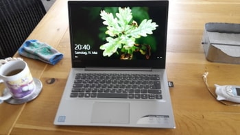 レノボ　ideapad s320　ディスプレイ交換方法