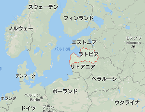 ラトビアってどんな国 Euなのに実は移住に向いてる物価の安い国 海外移住情報