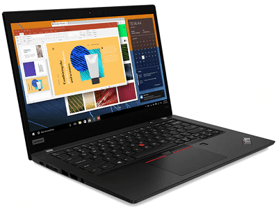 Lenovo thinkpad x390のレビュー