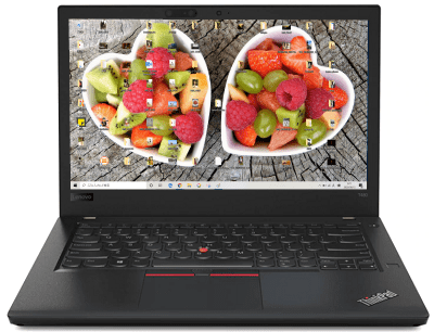 Lenovo thinkpad t480のレビュー