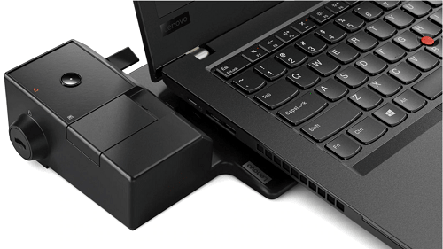 Lenovo thinkpad t480のドッキングコネクタ