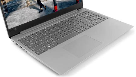 Lenovo ideapad 330sのキーボード