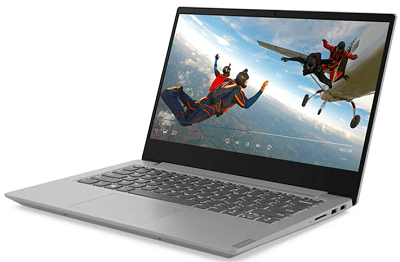 Lenovo ideapad s340のレビュー