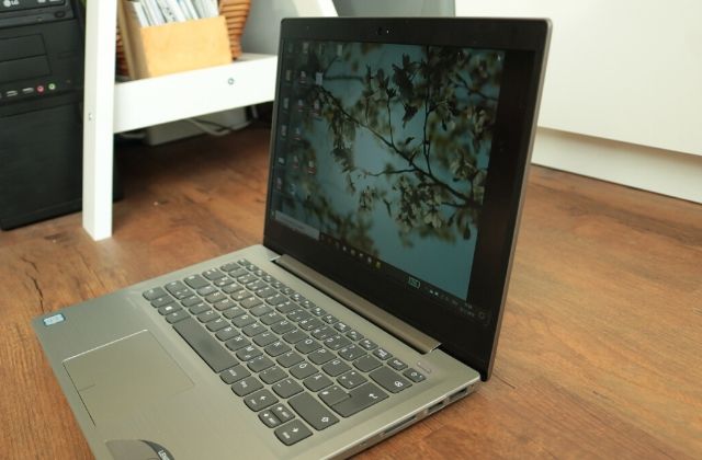 Lenovo IdeaPad S340　ミネラルグレー