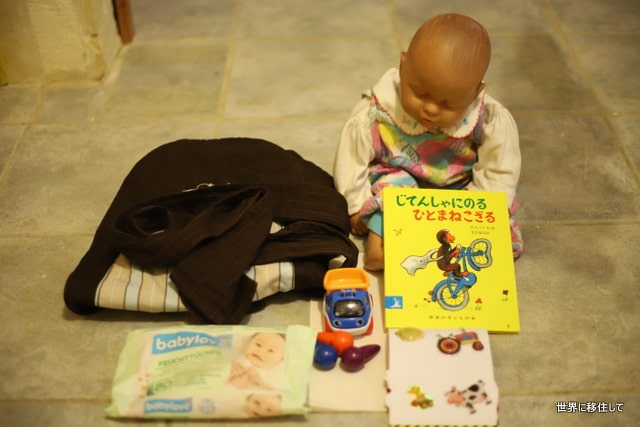 マルタ子連れ旅行の持ち物 1歳半の息子に必要だった おすすめのもの 海外移住情報