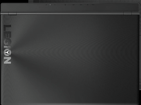 Lenovo legion y540の天板