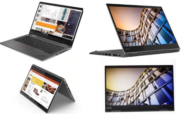 Lenovo Yoga C740　2in1　ノートパソコン　レビュー　評価