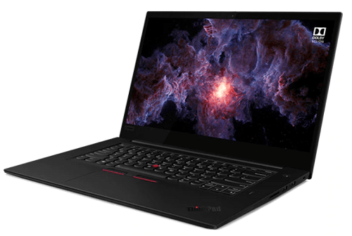 Lenovo ThinkPad X1 Extreme2019のレビュー