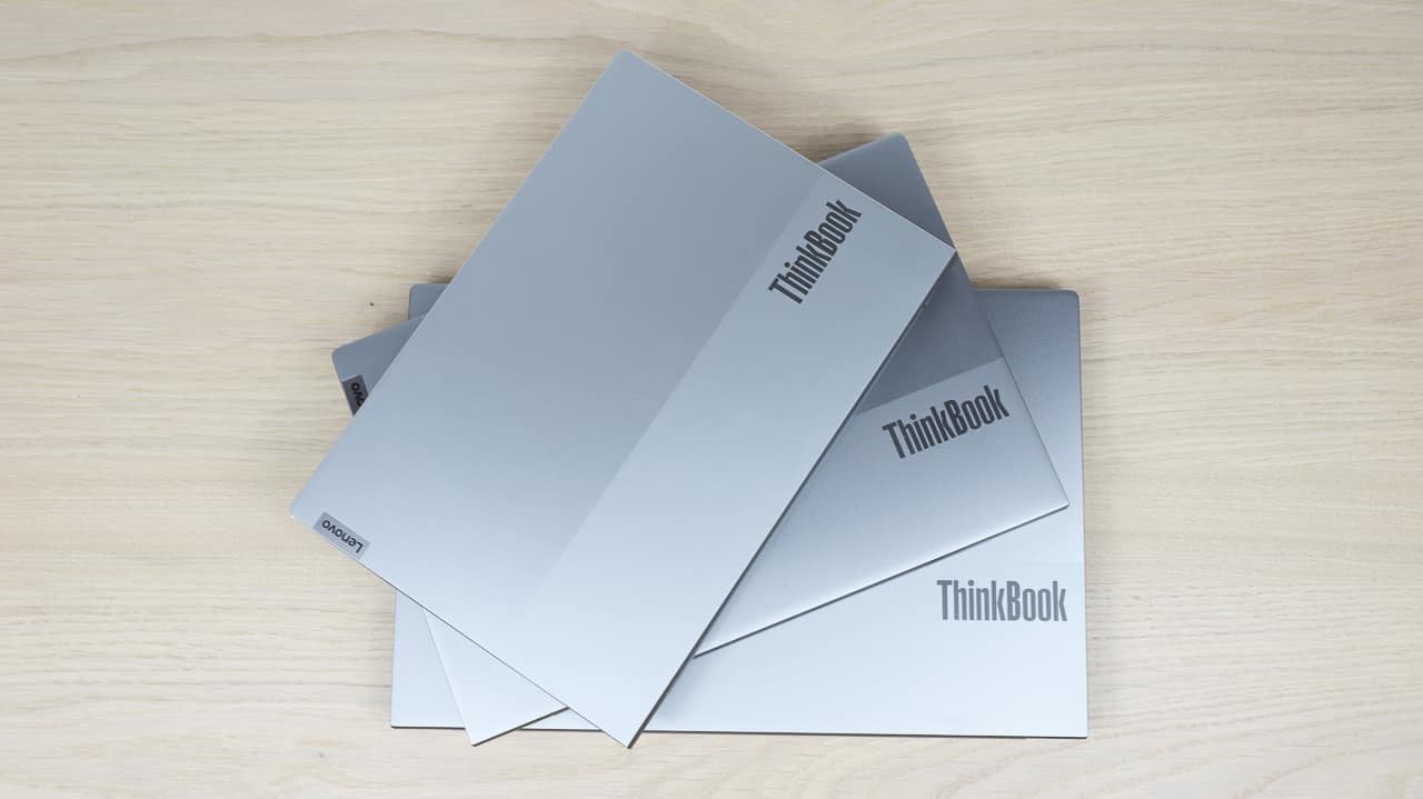 Lenovo ThinkBook全機種の特徴と比較レビュー