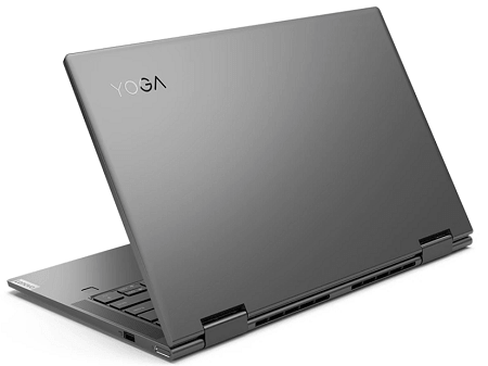 Lenovo yoga c740のレビュー