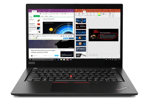 Lenovo ThinkPad X395　レビュー