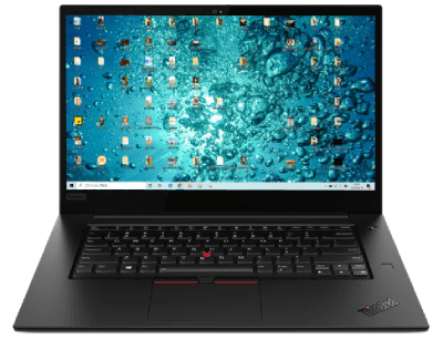 Lenovothinkpad x1 Extremeのディスプレイ