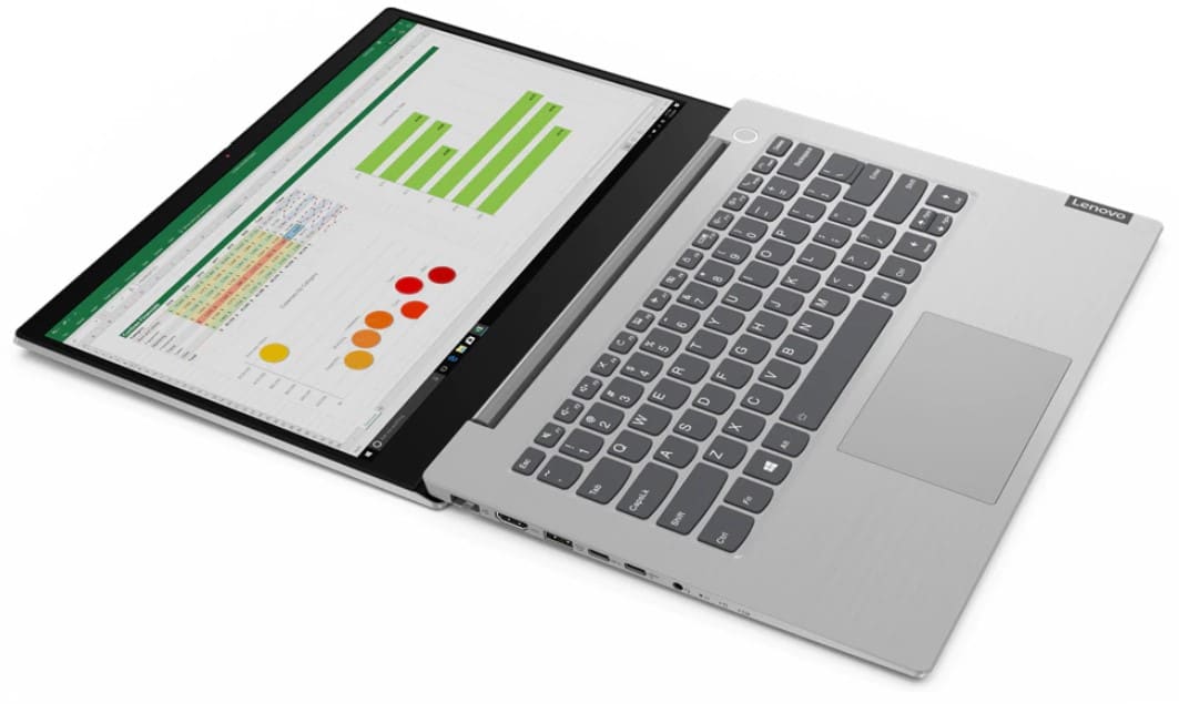 Lenovo ThinkBook 14のレビュー