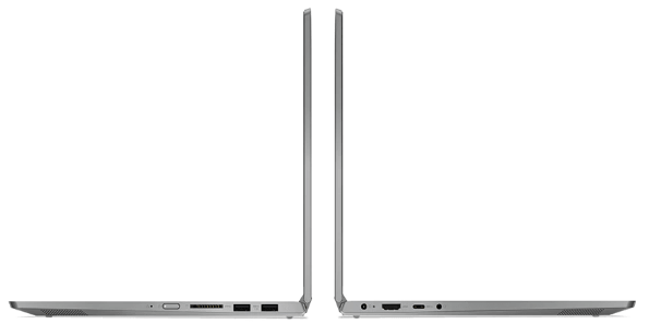 Lenovo ideapad c340の外観