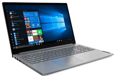 Lenovo thinkbook 15のOSはWindows 10