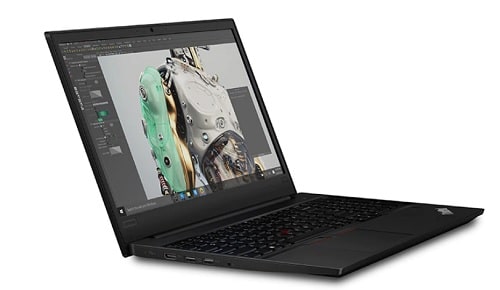 Lenovo ThinkPad e595のレビュー