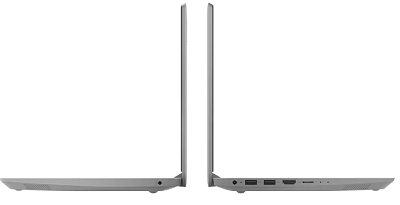 lenovo ideapad slim150の薄さ