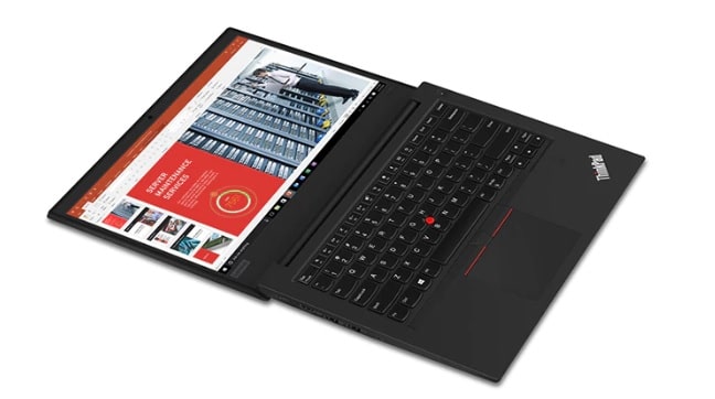 ThinkPad E490のレビュー