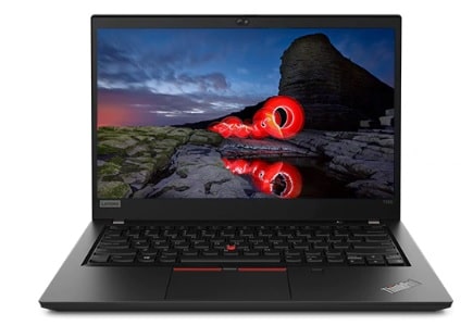 Lenovo ThinkPad T495のレビュー