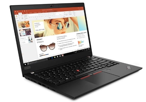 Lenovo ThinkPad T495のレビュー