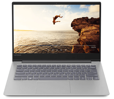 Lenovo ideapad 530Sのディスプレイ