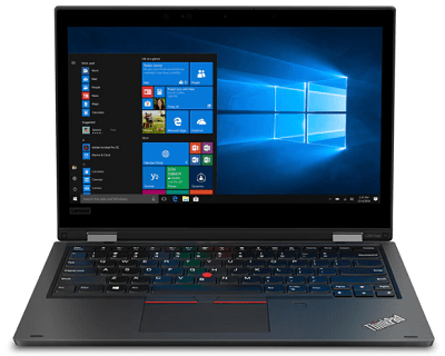 Lenovo ThinkPad L390 Yogaのレビュー