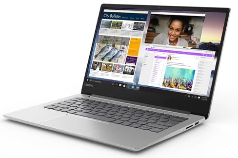 Lenovo ideapad 530Sディスプレイ