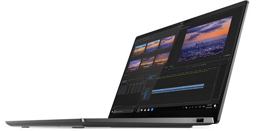 Lenovo Yoga S740のレビュー・