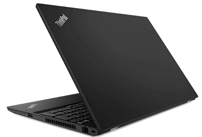 Lenovo thinkpad t590のカラー