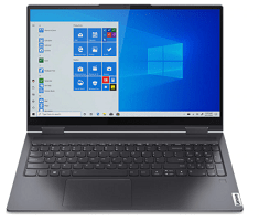 Lenovo yoga 750i 15型