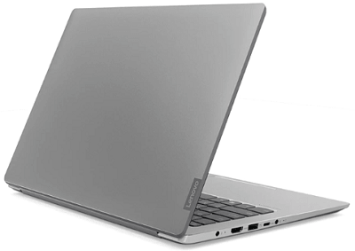 Lenovo ideapad 530Sの外観・後ろ