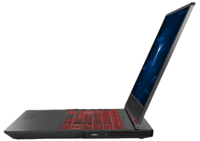 Lenovo Legion Y7000の外観