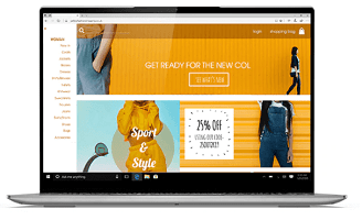 Lenovo Yoga Slim 750i(13)