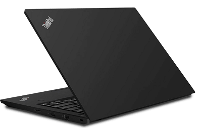 Thinkpad e495の外観