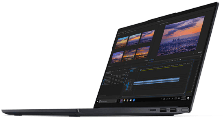 Lenovo Yoga Slim 750i 14型