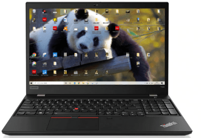 Lenovo thinkpad t590のレビュー