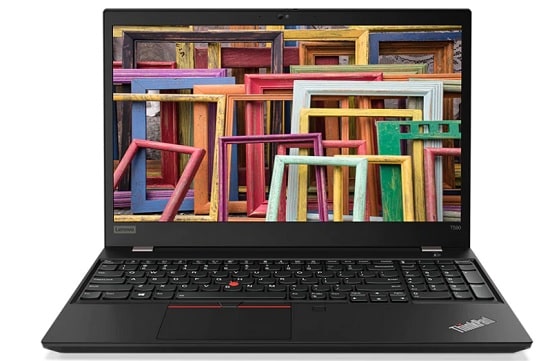 Lenovo ThinkPad T590のレビュー