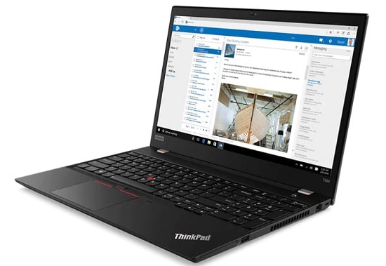 Lenovo ThinkPad T590のレビュー