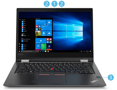 Lenovo ThinkPad X380 Yogaのレビュー