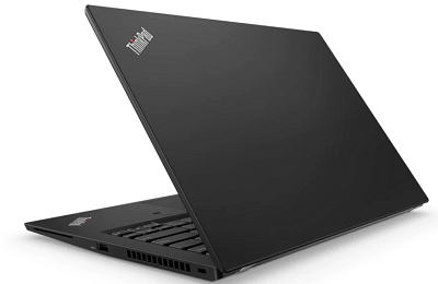 Lenovo ThinkPad T480のレビュー・セキュリティー