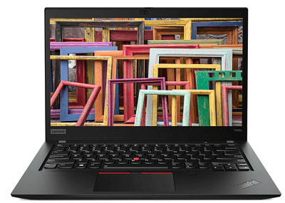 Lenovo ThinkPad T490sのレビュー