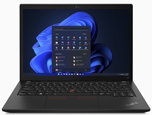 Lenovo ThinkPad X13 Gen 3(インテル)