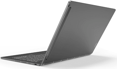 Lenovo yoga book C930の外観