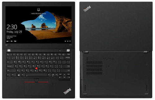 Lenovo ThinkPad X280（12）のレビュー・小型パワフルノートが最大約17万円割引中！ - パソコンガイド