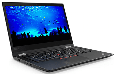 Lenovo ThinkPad X380 Yogaのレビュー