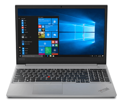 Lenovo thinkpad E590の外観