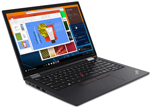 Lenovo ThinkPad X13 Yoga Gen 2