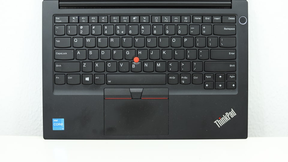 ThinkPadのキーボード