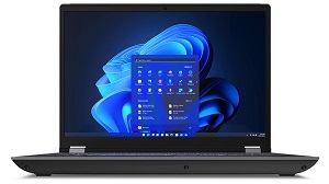 Lenovo ThinkPad P16 Gen 1 インテル