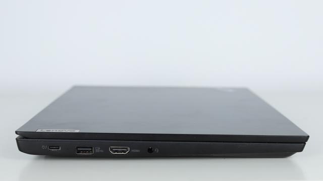 ThinkPad E14 Gen 2 インターフェース
